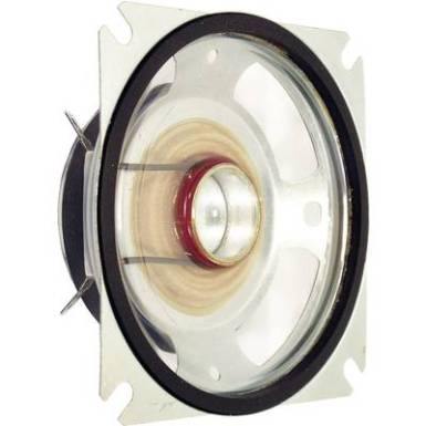 3.3 8 cm Szélessávú hangszóró Visaton SL 87 WPM 20 W 8 Ohm 3.3 8 cm Szélessávú hangszóró Visaton SL 87 WPM 20 W 8 Ohm
