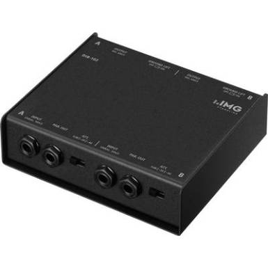 2 csatornás IMG STAGELINE DIB-102 2 csatornás IMG STAGELINE DIB-102