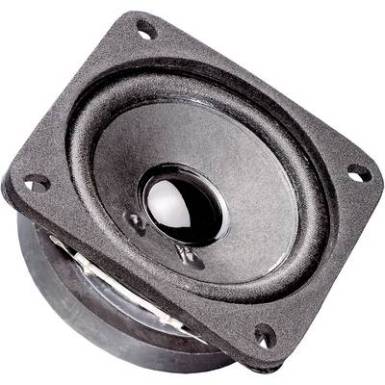 2.5  6.4 cm Sz&eacute;less&aacute;v&uacute; hangsz&oacute;r&oacute; Visaton FRS 7 8 W 4 Ohm