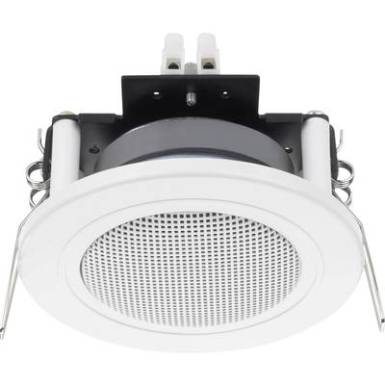 Beépíthető hangszóró Monacor SPE-82/WS 12 W 4 Ohm Fehér 1 db Beépíthető hangszóró Monacor SPE-82/WS 12 W 4 Ohm Fehér 1 db