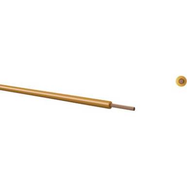 LifY 0,50 qmm green, Hook-up wire stranded, extremely flexible, PVC 160105003 Kabeltronik LifY 0,50 qmm green, Hook-up wire stranded, extremely flexible, PVC 160105003 Kabeltronik