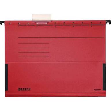 Leitz 19863025 DIN A4 Piros 1 csomag Leitz 19863025 DIN A4 Piros 1 csomag
