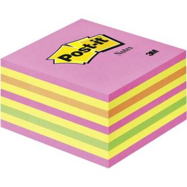 Post-it 2028NP 76 mm x 45 mm Neon rózsaszín, Neonzöld, Rózsa, Sárga 450 lap Post-it 2028NP 76 mm x 45 mm Neon rózsaszín, Neonzöld, Rózsa, Sárga 450 lap
