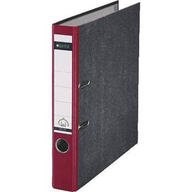Leitz 1050 ATT.NUM.BACK_WIDTH: 52 mm Piros 10505025 Leitz 1050 ATT.NUM.BACK_WIDTH: 52 mm Piros 10505025