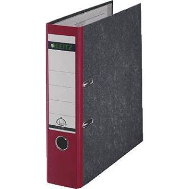 Leitz 1080 ATT.NUM.BACK_WIDTH: 80 mm Piros 10805025 Leitz 1080 ATT.NUM.BACK_WIDTH: 80 mm Piros 10805025