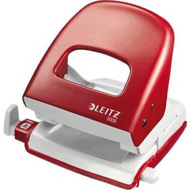 Leitz 5008-00-25 Piros (Sz x Ma x Mé) 107 x 100 x 137 mm Leitz 5008-00-25 Piros (Sz x Ma x Mé) 107 x 100 x 137 mm