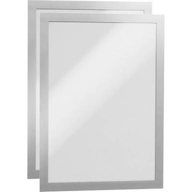 Durable 487223 Ezüst (Sz x Ma) 236 mm x 322 mm Durable 487223 Ezüst (Sz x Ma) 236 mm x 322 mm