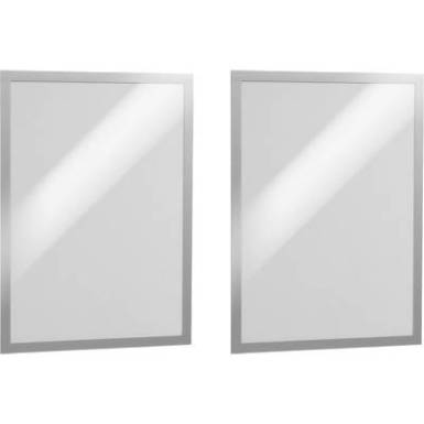 Durable 487323 Ezüst (Sz x Ma) 325 mm x 445 mm Durable 487323 Ezüst (Sz x Ma) 325 mm x 445 mm