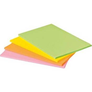 Post-it 7100043258 203 mm x 152 mm Neonzöld, Neon narancs 180 lap Post-it 7100043258 203 mm x 152 mm Neonzöld, Neon narancs 180 lap