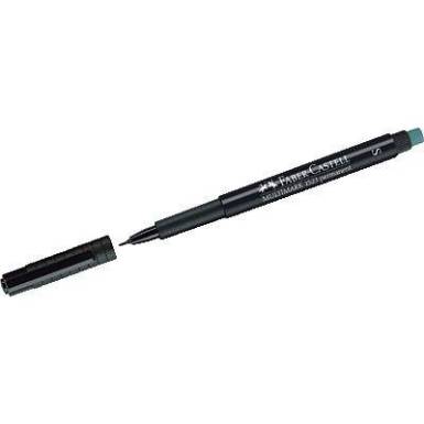 Faber-Castell 1523 MULTIMARK S permanent Fekete 152399 Faber-Castell 1523 MULTIMARK S permanent Fekete 152399