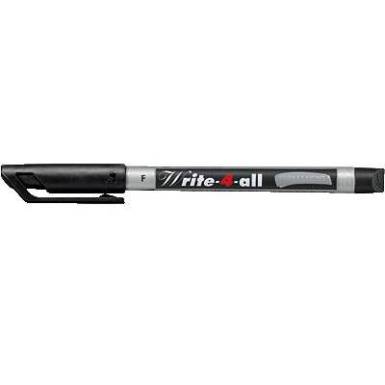 Stabilo Permanent marker Write-4-all 156 Fekete ATT.LOV.WATERPROOF: Igen 156-46 Stabilo Permanent marker Write-4-all 156 Fekete ATT.LOV.WATERPROOF: Igen 156-46