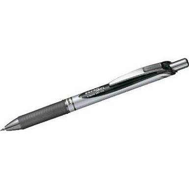 Pentel EnerGel BL77 Fekete 0.35 mm Pentel EnerGel BL77 Fekete 0.35 mm