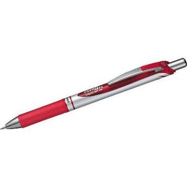 Pentel EnerGel BL77 Piros 0.35 mm Pentel EnerGel BL77 Piros 0.35 mm