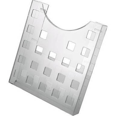 Helit H6102502 Üvegtiszta 239 mm x 262 mm x 47 mm ATT.INT.NUMBER_COMPARTMENTS 1 Helit H6102502 Üvegtiszta 239 mm x 262 mm x 47 mm ATT.INT.NUMBER_COMPARTMENTS 1