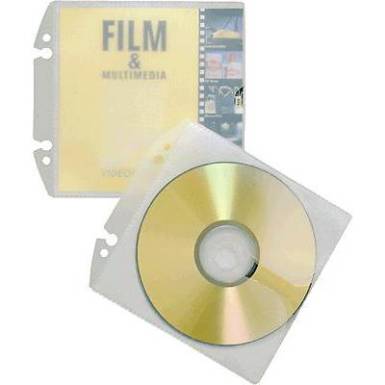 Durable CD/DVD mappa-tok Átlátszó 10 db 5223-19 Durable CD/DVD mappa-tok Átlátszó 10 db 5223-19
