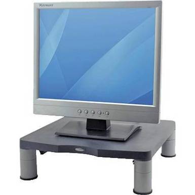 Fellowes 91693 Monitor magasító Magasság tartomány: 5 - 10 cm Grafit Fellowes 91693 Monitor magasító Magasság tartomány: 5 - 10 cm Grafit