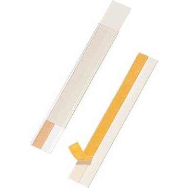 Durable Scanfix (Sz x Ma) 200 mm x 40 mm Színtelen 5 db 8046-19 Durable Scanfix (Sz x Ma) 200 mm x 40 mm Színtelen 5 db 8046-19