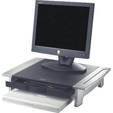 Fellowes 80311 Monitor magasító Magasság tartomány: 10 - 15 cm Fekete, Ezüst Fellowes 80311 Monitor magasító Magasság tartomány: 10 - 15 cm Fekete, Ezüst