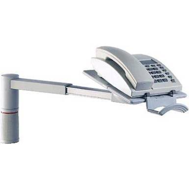 Telefontartó kar Novus ScopeMaster 7140002000 Csuklóval mozgatható Fényes szürke 1 db Telefontartó kar Novus ScopeMaster 7140002000 Csuklóval mozgatható Fényes szürke 1 db