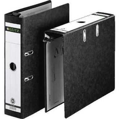Leitz 1821-00-00 ATT.NUM.BACK_WIDTH:80 mm Fekete 1 db Leitz 1821-00-00 ATT.NUM.BACK_WIDTH:80 mm Fekete 1 db