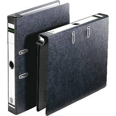 Leitz 1822-00-00 ATT.NUM.BACK_WIDTH:50 mm Fekete 1 db Leitz 1822-00-00 ATT.NUM.BACK_WIDTH:50 mm Fekete 1 db