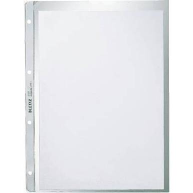 Leitz 4720 Polipropilén 0.13 mm Átlátszó 47200003 100 db Leitz 4720 Polipropilén 0.13 mm Átlátszó 47200003 100 db