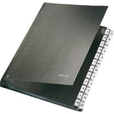 Leitz 5824-00-95 5824 Fekete ATT.INT.NUMBER_COMPARTMENTS: 24 Leitz 5824-00-95 5824 Fekete ATT.INT.NUMBER_COMPARTMENTS: 24