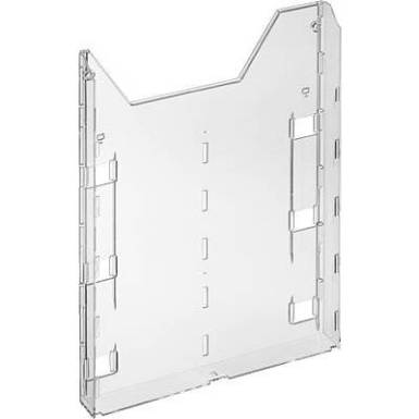Durable 857919 Átlátszó 242 mm x 320 mm x 34 mm ATT.INT.NUMBER_COMPARTMENTS 1 Durable 857919 Átlátszó 242 mm x 320 mm x 34 mm ATT.INT.NUMBER_COMPARTMENTS 1