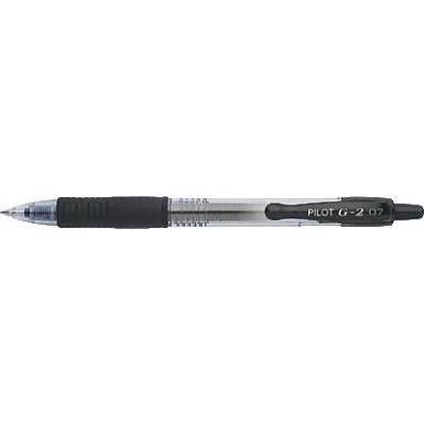 Pilot PILOT G-2 Fekete 0.4 mm Pilot PILOT G-2 Fekete 0.4 mm