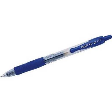 Pilot PILOT G-2 Kék 0.4 mm Pilot PILOT G-2 Kék 0.4 mm