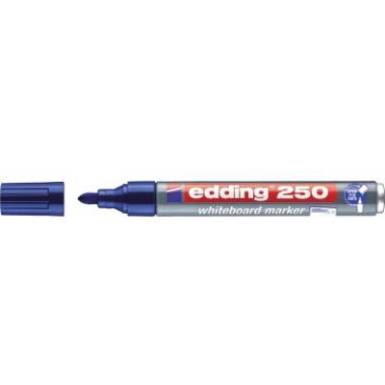 Edding Táblafilc edding 250 whiteboard marker Kék 4-250003 Edding Táblafilc edding 250 whiteboard marker Kék 4-250003