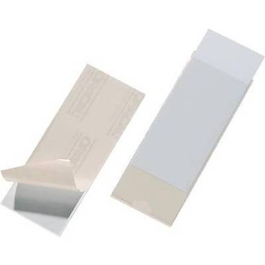 Durable Pocketfix (Sz x Ma) 150 mm x 60 mm Átlátszó 10 db 8075-19 Durable Pocketfix (Sz x Ma) 150 mm x 60 mm Átlátszó 10 db 8075-19
