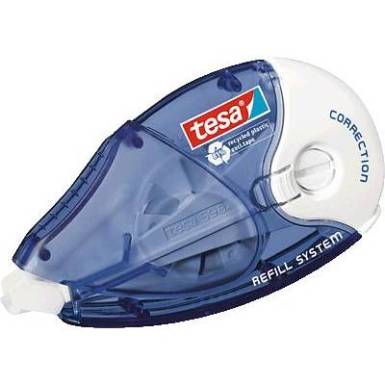 tesa ROLLER 59840 4.2 mm Feh&eacute;r 14 m 1 db