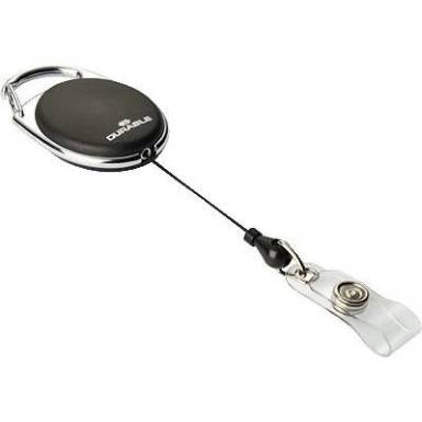 Durable 832401 Fekete 0.8 m