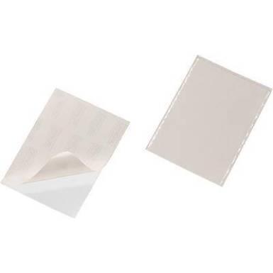 Durable Pocketfix (Sz x Ma) 240 mm x 180 mm Átlátszó 25 db 8294-19 Durable Pocketfix (Sz x Ma) 240 mm x 180 mm Átlátszó 25 db 8294-19