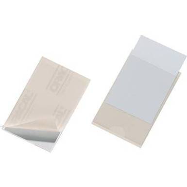 Durable Pocketfix (Sz x Ma) 90 mm x 57 mm &Aacute;tl&aacute;tsz&oacute; 100 db 8379-19