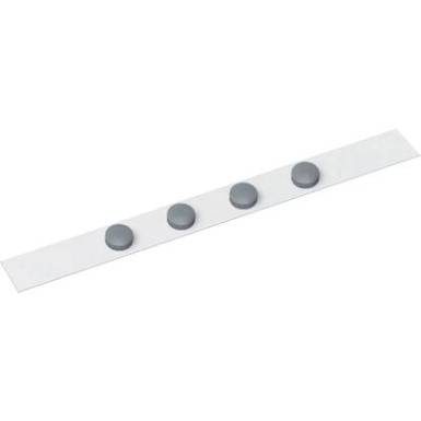 Maul Mágnescsík 6207202 (H x Sz) 100 cm x 5 cm Fehér Maul Mágnescsík 6207202 (H x Sz) 100 cm x 5 cm Fehér