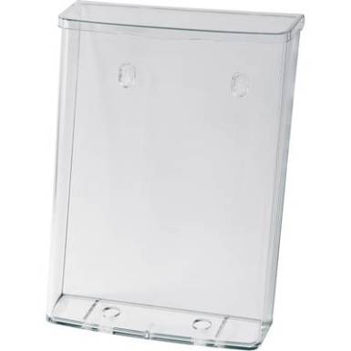Sigel LH325 Átlátszó akrilüveg 247 mm x 339 mm x 88 mm ATT.INT.NUMBER_COMPARTMENTS 1 Sigel LH325 Átlátszó akrilüveg 247 mm x 339 mm x 88 mm ATT.INT.NUMBER_COMPARTMENTS 1