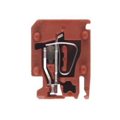 ZVL 1.5 BR Weidmüller Tartalom: 100 db ZVL 1.5 BR Weidmüller Tartalom: 100 db