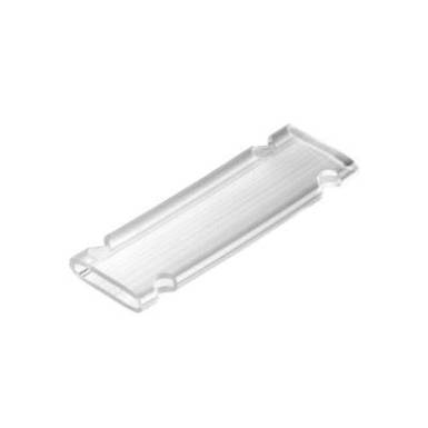 Kábeljelölő Feliratozó felület: 66 x 11.30 mm Átlátszó Weidmüller CLI TM 20-66 1763390000 Jelölők: 50 50 db Kábeljelölő Feliratozó felület: 66 x 11.30 mm Átlátszó Weidmüller CLI TM 20-66 1763390000 Jelölők: 50 50 db