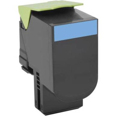 Lexmark Toner 702HC CS310 CS410 CS510 70C2HC0 Eredeti Cián 3000 oldalak Lexmark Toner 702HC CS310 CS410 CS510 70C2HC0 Eredeti Cián 3000 oldalak