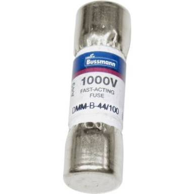 ESKA DMM-44/1000 Üvegcsöves biztosíték (? x H) 10.3 mm x 35 mm 0.44 A 1000 V Szupergyors -FF- Tartalom 1 db ESKA DMM-44/1000 Üvegcsöves biztosíték (? x H) 10.3 mm x 35 mm 0.44 A 1000 V Szupergyors -FF- Tartalom 1 db
