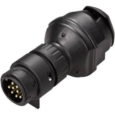 LED-es vil&aacute;g&iacute;t&oacute; adapter [Csatlakoz&oacute;alj, 13 p&oacute;lus&uacute; - Dug&oacute;, 13 p&oacute;lus&uacute;] SecoR&uuml;t 50220