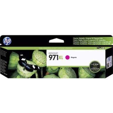 HP Tintapatron 971XL Eredeti Bíbor CN627AE Nyomtatópatron HP Tintapatron 971XL Eredeti Bíbor CN627AE Nyomtatópatron