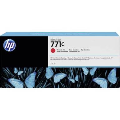 HP Tinta 771C Eredeti Piros B6Y08A HP Tinta 771C Eredeti Piros B6Y08A