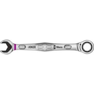 Wera Villás- és gyűrűs racsnis kulcs Joker Kulcstávolság 14 mm 05073274001 Wera Villás- és gyűrűs racsnis kulcs Joker Kulcstávolság 14 mm 05073274001