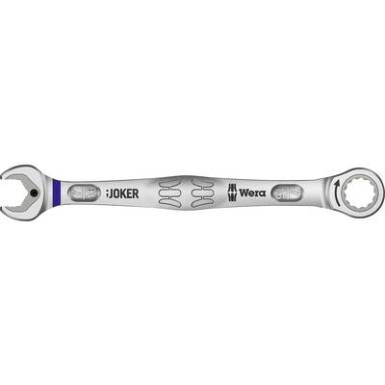 Wera Nyílt végű racsnis csavarkulcs Joker császári Kulcstávolság 11.13 mm (7/16) 05073282001 Wera Nyílt végű racsnis csavarkulcs Joker császári Kulcstávolság 11.13 mm (7/16) 05073282001