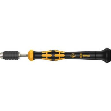Wera 1460 ESD Forgatónyomatékos csavarhúzó 0.02 - 0.06 Nm DIN EN ISO 6789 Wera 1460 ESD Forgatónyomatékos csavarhúzó 0.02 - 0.06 Nm DIN EN ISO 6789