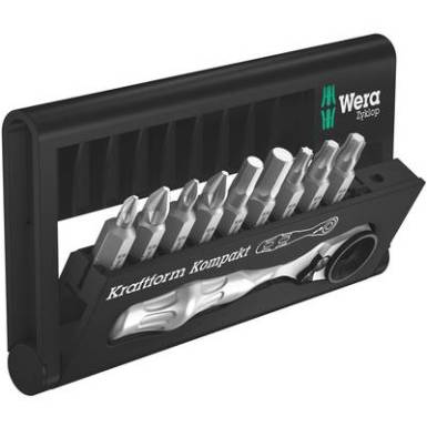 Átváltó racsni készlet 1/4 (6.3 mm) 87 mm Wera BC BR 9 05073645001 Átváltó racsni készlet 1/4 (6.3 mm) 87 mm Wera BC BR 9 05073645001