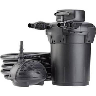 Szűrők&eacute;szlet UVC tiszt&iacute;t&oacute;val Pontec 50753